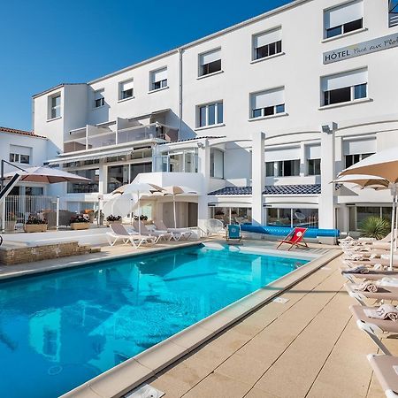 Face Aux Flots Hotel La Cotiniere Exterior photo